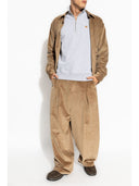 Maison Kitsune' Fox Head Cotton Sweatshirt