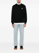 Maison Kitsune 'Speedy Foxコットンスウェットシャツ