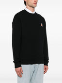 Maison Kitsune 'Speedy Foxコットンスウェットシャツ