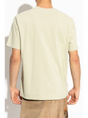 Maison Kitsune 'Fox Head Cotton T -shirt