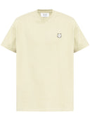Maison Kitsune 'Fox Head Cotton T -shirt