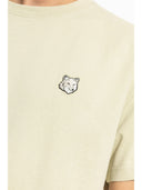 Maison Kitsune 'Fox Head Cotton T -shirt