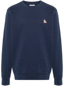 Maison Kitsune 'Chillax Fox Coton Sweat-shirt