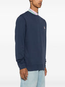 Maison Kitsune 'Chillax Fox Coton Sweat-shirt