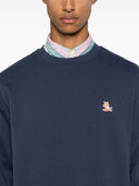 Maison Kitsune 'Chillax Fox Coton Sweat-shirt