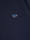 Paveuse de laine de laine de fonte de la Maison Kitsune '