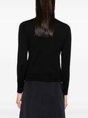 Maison Kitsune' Baby Fox Wool Jumper