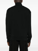 Maison Kitsune' Fox Head Cotton Sweatshirt