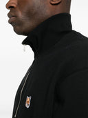 Maison Kitsune' Fox Head Cotton Sweatshirt