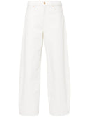 Seven Bonnie Curvilinear Denim Jeans