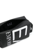 EA7 Logo Nylon Beauty Case