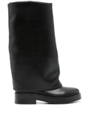 Bottes en cuir Casadei Charlie