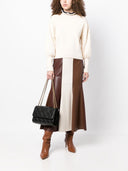 Tory Burch Fleming Soft Leather Shoulder Bag