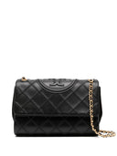 Tory Burch Fleming Soft Leather Shoulder Bag
