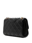 Tory Burch Fleming Soft Leather Shoulder Bag