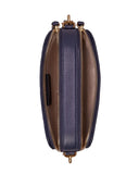 Tory Burch Miller Mini Leather Camera Bag