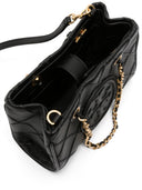 Tory Burch Fleming Soft Mini Leather Tote