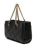Tory Burch Fleming Soft Mini Leather Tote