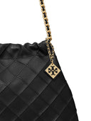 Tory Burch Fleming Soft Leather Hobo Bag