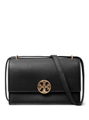 Tory Burch Miller mini sac d'épaule en cuir