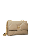 Tory Burch Kira Diamond Leather Shoulder Bag