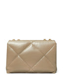 Tory Burch Kira Diamond Leather Shoulder Bag