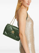 Tory Burch Kira Diamond Small Leahter Shoulder Bag