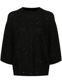 Fabiana Filippi Wool And Silk Blend Top