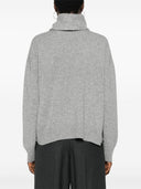 Fabiana Filippi Wool And Silk Blend Turtleneck Sweater