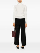 Fabiana Filippi Wool And Silk Blend Turtleneck Sweater