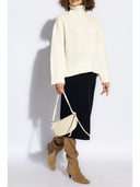 Fabiana Filippi Wool And Silk Blend Turtleneck Sweater