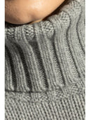Fabiana Filippi Wool And Silk Blend Turtleneck Sweater