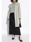 Fabiana Filippi Wool And Silk Blend Turtleneck Sweater