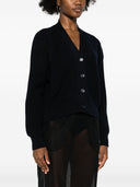 Fabiana Filippi Wool Blend Cardigan