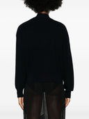 Fabiana Filippi Wool Blend Cardigan
