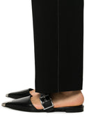 Fabiana Filippi Elasticated Drawstring Trousers