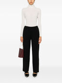 Fabiana Filippi Elasticated Drawstring Trousers