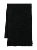 Fabiana Filippi Wool And Silk Blend Scarf