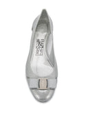 Ferragamo Vara Jelly Pumps