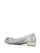 Ferragamo Vara Jelly Pumps