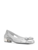 Ferragamo Vara Jelly Pumps