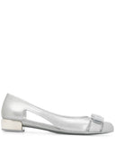 Ferragamo Vara Jelly Pumps