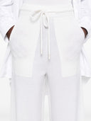 Max Mara Wool And Cashmere Knitted Trousers