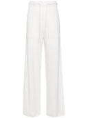 Max Mara Wool And Cashmere Knitted Trousers