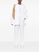 Max Mara Wool And Cashmere Knitted Trousers