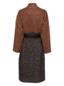 Alysi Wool Long Coat