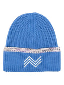 Missoni Zig Zag Wool Beanie