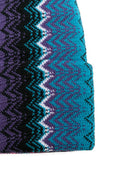 Missoni Zig Zag Wool Beanie