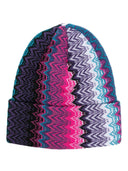 Missoni Zig Zag Wool Beanie