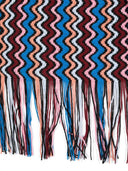 Missoni Wave Motif Blend Buff de lana